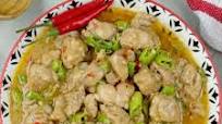Chicken Bicol Express Chicken Bicol Express