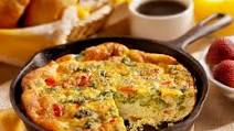 Impossibly Easy Vegetable Pie Impossibly Easy Vegetable Pie