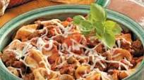 Tortellini Marinara Tortellini Marinara