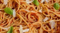 Pasta Pomodoro Pasta Pomodoro