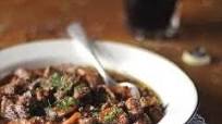 Bœuf braisé à la bière Bœuf braisé à la bière