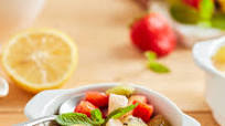 Italian Fruit Salad Italian Fruit Salad