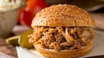 Whiskey-Brined Pork Shoulder Whiskey-Brined Pork Shoulder