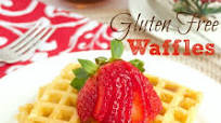 Buttermilk {Gluten Free} Waffles Buttermilk {Gluten Free} Waffles