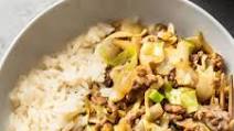 Beef and Cabbage Stir Fry Beef and Cabbage Stir Fry