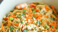 Thai Shrimp Noodles Thai Shrimp Noodles