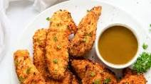 Air Fryer Chicken Tenders Air Fryer Chicken Tenders