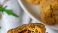 Savoury Chickpea Muffins Savoury Chickpea Muffins
