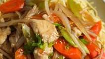 Chicken Chop Suey Chicken Chop Suey