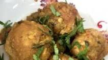 Chicken Kofta Masala (Meatballs) Chicken Kofta Masala (Meatballs)