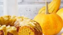 Pumpkin Bundt Cake Pumpkin Bundt Cake