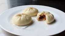 Steamed Barbecue Pork Buns Steamed Barbecue Pork Buns