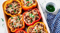 Classic Stuffed Peppers Classic Stuffed Peppers