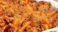 Tex-Mex Macaroni and Ground Beef Casserole Tex-Mex Macaroni and Ground Beef Casserole
