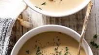 Creamy Cauliflower Soup {Paleo, Whole30, Keto} Creamy Cauliflower Soup {Paleo, Whole30, Keto}