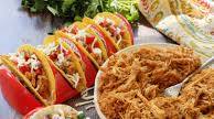 3-Ingredient Crock Pot Chicken Taco Meat 3-Ingredient Crock Pot Chicken Taco Meat