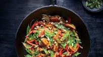 Szechuan Chicken Stir-Fry Szechuan Chicken Stir-Fry