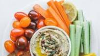 Roasted Garlic Hummus Roasted Garlic Hummus
