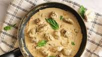 Low Carb Tuscan Style Sausage Skillet Low Carb Tuscan Style Sausage Skillet