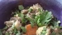 Pressure Cooker White Winter Vegetable and Spring “Clean Out” Stew Pressure Cooker White Winter Vegetable and Spring “Clean Out” Stew