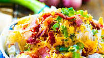 Loaded Ranch Potato Salad Loaded Ranch Potato Salad
