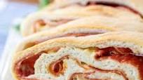Pepperoni Bread Pepperoni Bread