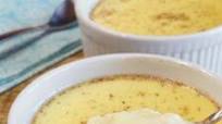 Baked Egg Custard Baked Egg Custard