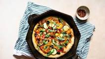 Cast Iron Pizza Cast Iron Pizza