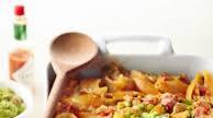 Chicken Enchilada Pasta Chicken Enchilada Pasta