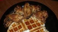 Easy Chicken n Waffles Easy Chicken n Waffles