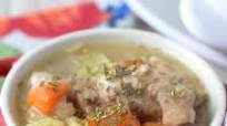 Slow Cooker Pork Stew Slow Cooker Pork Stew