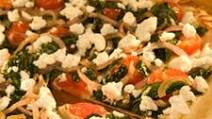 Greek-style Pizza Greek-style Pizza