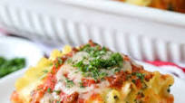 Lasagna Roll Ups Lasagna Roll Ups
