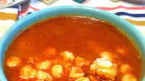 New Mexican Posole Rojo With Freshly Ground Chile Powder New Mexican Posole Rojo With Freshly Ground Chile Powder
