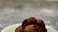 Mocha Chocolate Truffle Cookies Mocha Chocolate Truffle Cookies