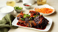 Korean Style Short Ribs (Crock Pot) Korean Style Short Ribs (Crock Pot)