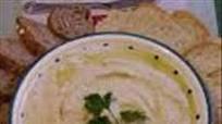 Roasted Red Pepper Hummus Roasted Red Pepper Hummus