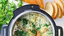 Instant Pot Zuppa Toscana (Gluten Free) Instant Pot Zuppa Toscana (Gluten Free)