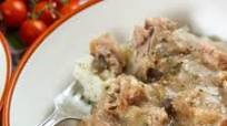 3 Ingredient Crock Pot Pork Chops 3 Ingredient Crock Pot Pork Chops