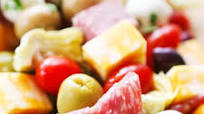 Easy Antipasto Skewers Recipe Easy Antipasto Skewers Recipe