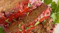 Mom's Lipton Onion Soup Meatloaf Recipe Mom's Lipton Onion Soup Meatloaf Recipe