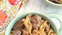 Instant Pot Beef and Noodles Instant Pot Beef and Noodles
