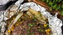 The Best Hobo Dinner Foil Packet Meal The Best Hobo Dinner Foil Packet Meal