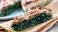 Spanakopita (Greek Spinach Pie) Spanakopita (Greek Spinach Pie)