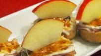 Fig & Apple Bruschetta Fig & Apple Bruschetta