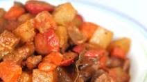 Pork Menudo Pork Menudo
