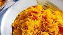 Persian One Pot Tomato Rice – Dami Gojeh Farangi Persian One Pot Tomato Rice – Dami Gojeh Farangi