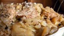 Spicy Pork and Cabbage (crock Pot) Spicy Pork and Cabbage (crock Pot)