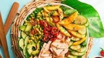 Bold Aloha Sunshine® Turkey Breast Rainforest Salad Bold Aloha Sunshine® Turkey Breast Rainforest Salad
