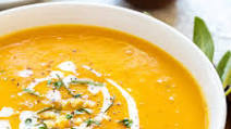 Roasted Acorn Squash Soup Roasted Acorn Squash Soup